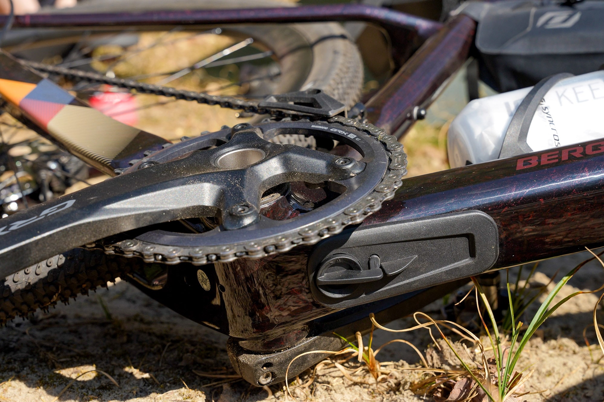 Grandurance stashbox