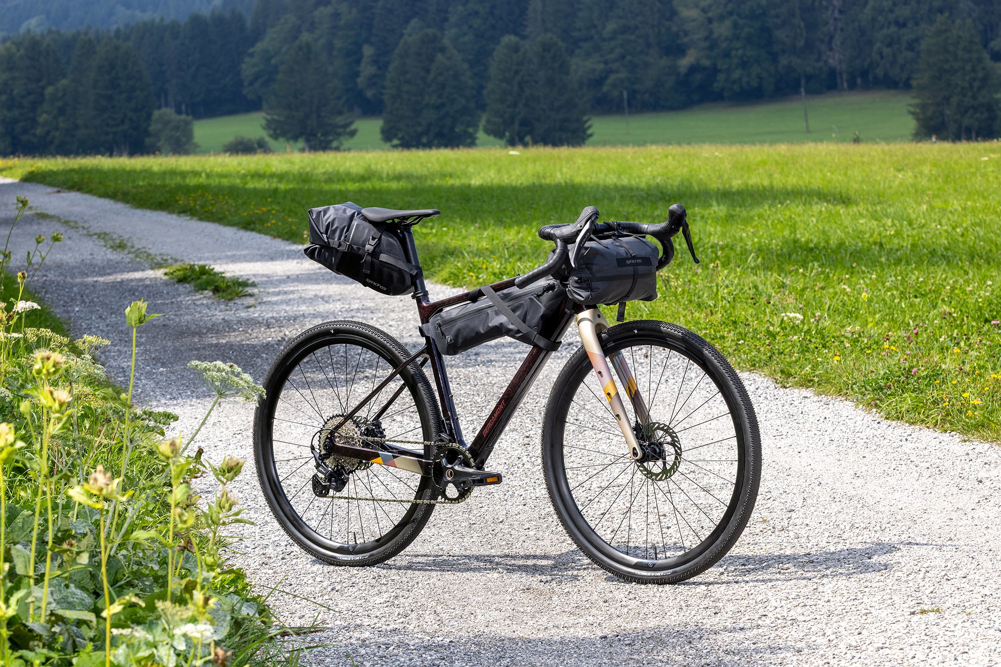 Grandurance on the open road