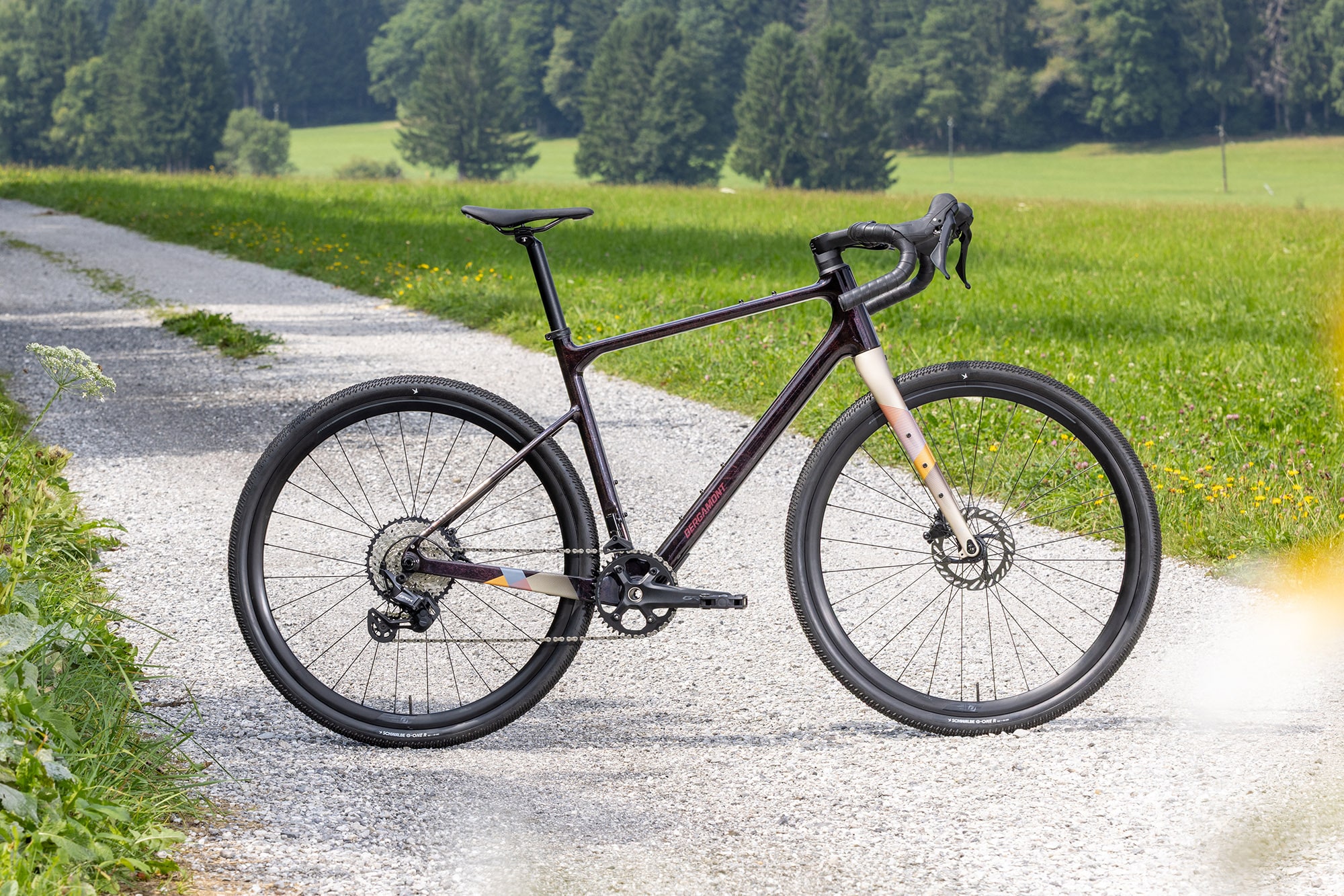 Grandurance on the open road